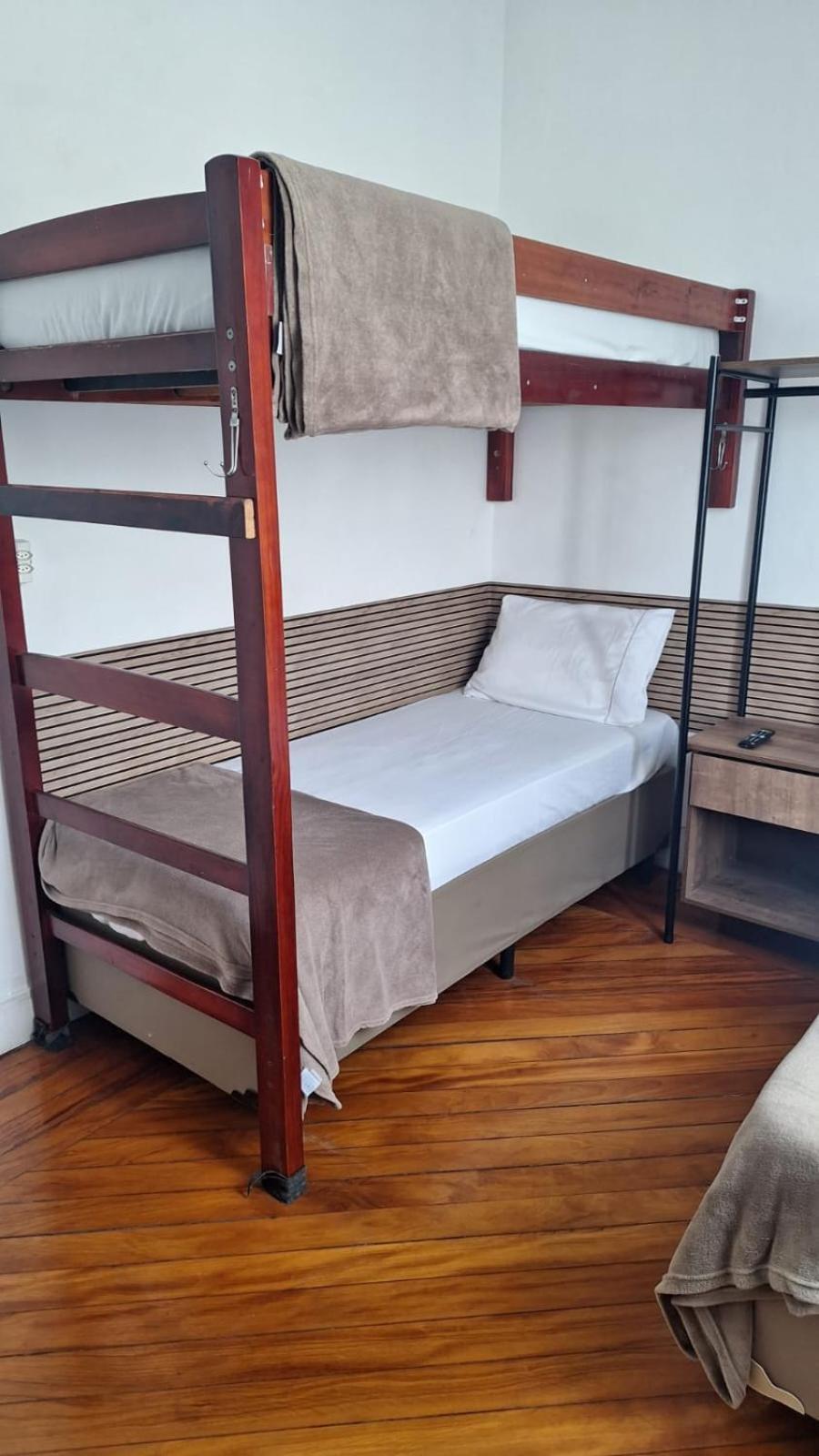 Hospedagem Camisa 10 桑托斯 外观 照片