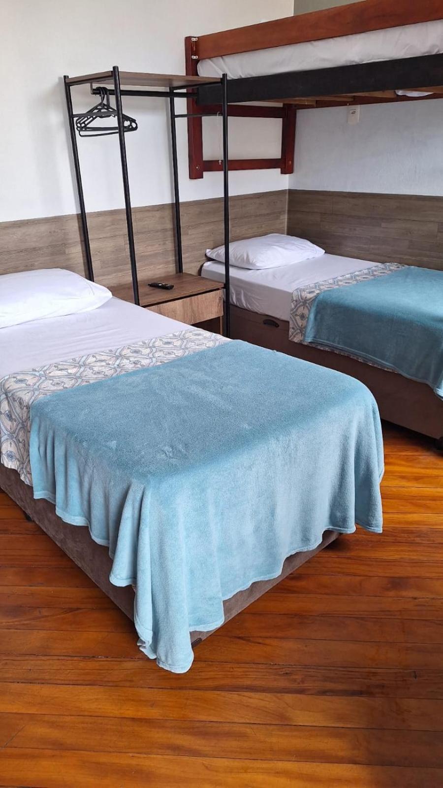 Hospedagem Camisa 10 桑托斯 外观 照片
